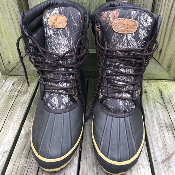 proline hunting boots